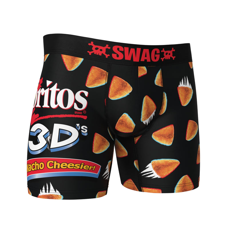 SWAG - Snack Aisle BOXers: Retro 3D Doritos (in bag)