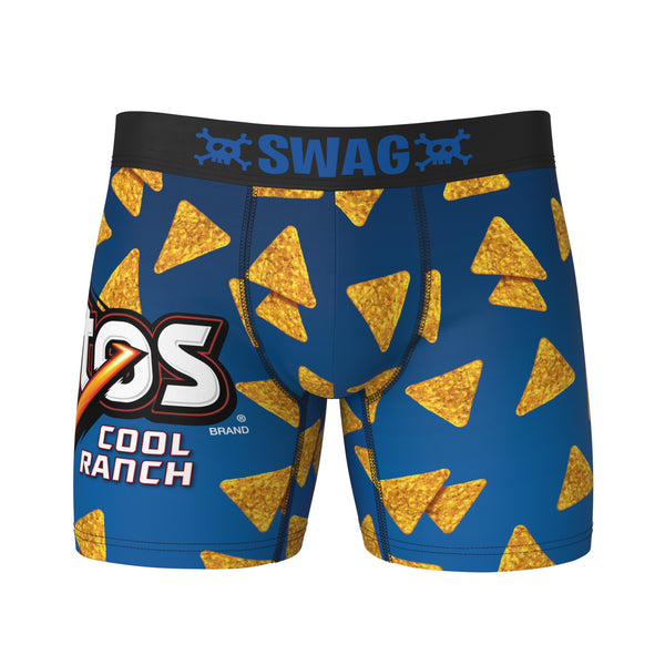 SWAG - Snack Aisle BOXers: Cool Ranch Doritos (in bag)