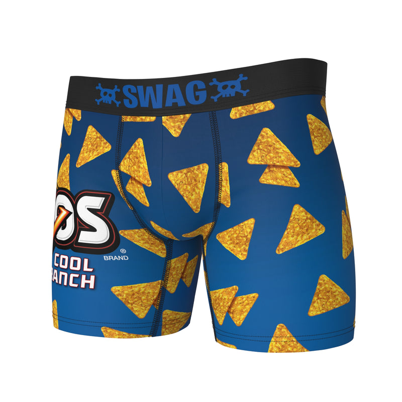 SWAG - Snack Aisle BOXers: Cool Ranch Doritos (in bag)