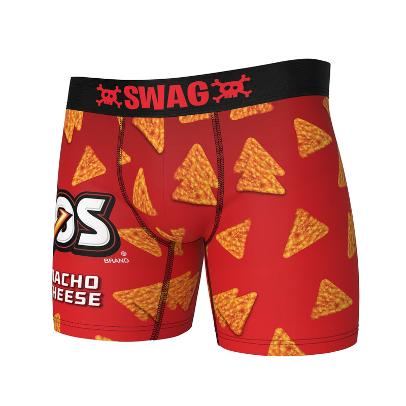 SWAG - Snack Aisle BOXers: Nacho Cheese Doritos (in bag)