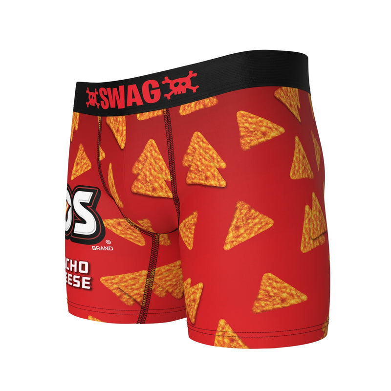 SWAG - Snack Aisle BOXers: Nacho Cheese Doritos (in bag)