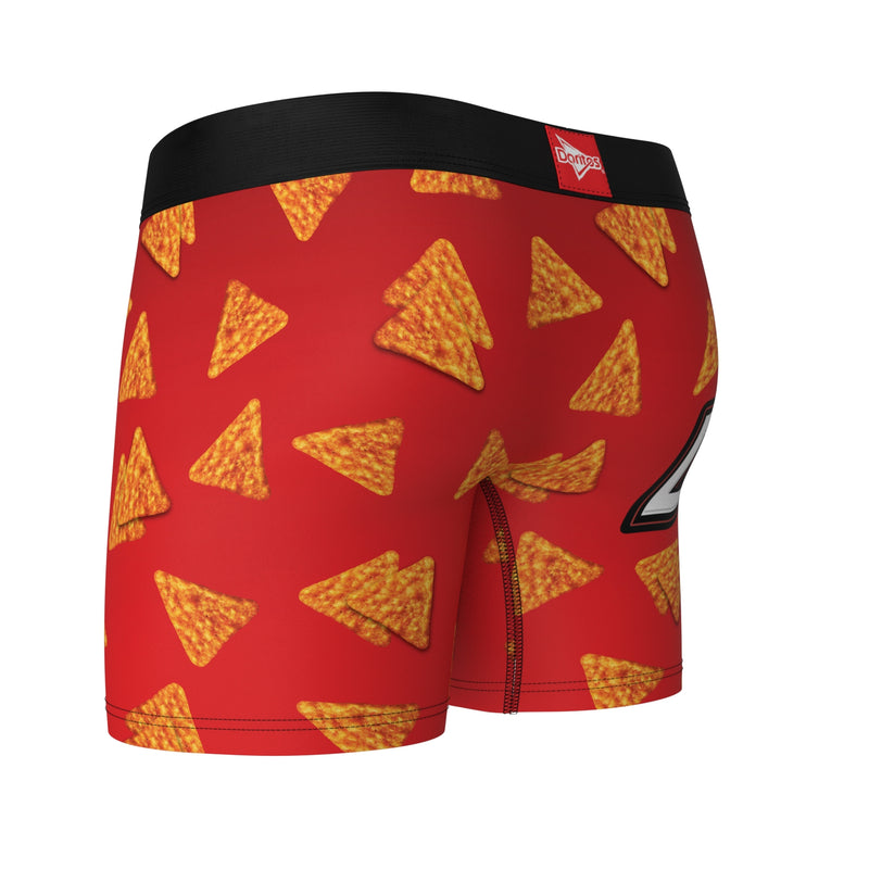 SWAG - Snack Aisle BOXers: Nacho Cheese Doritos (in bag)