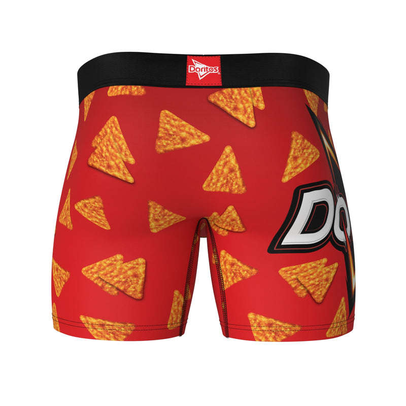 SWAG - Snack Aisle BOXers: Nacho Cheese Doritos (in bag)