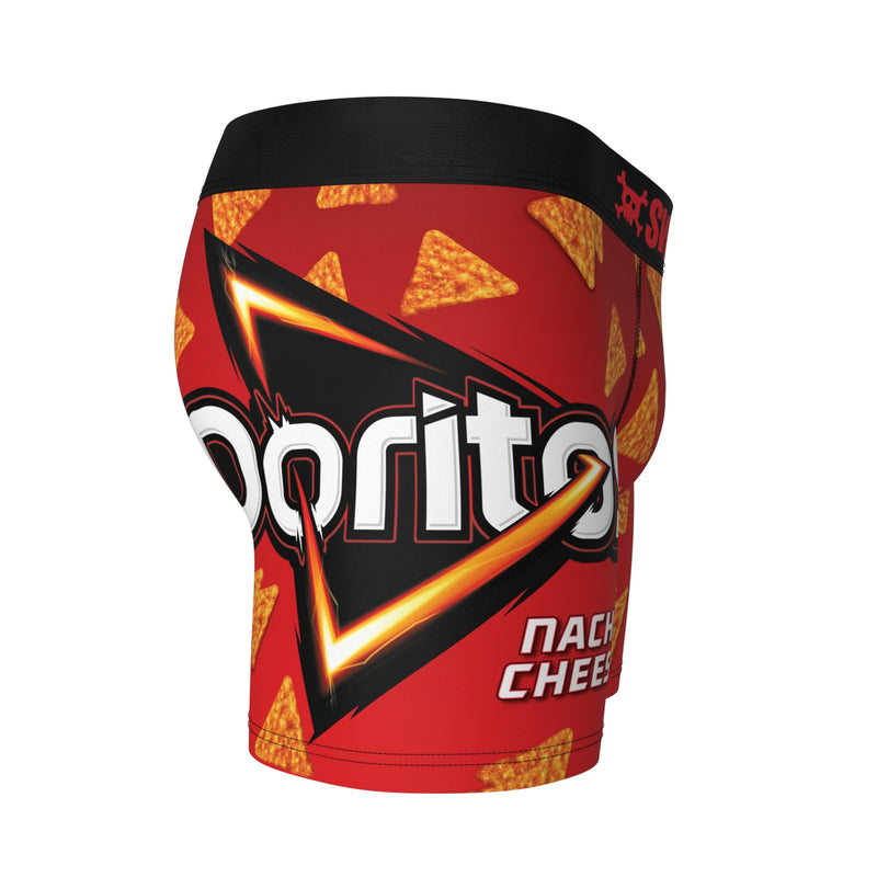 SWAG - Snack Aisle BOXers: Nacho Cheese Doritos (in bag)