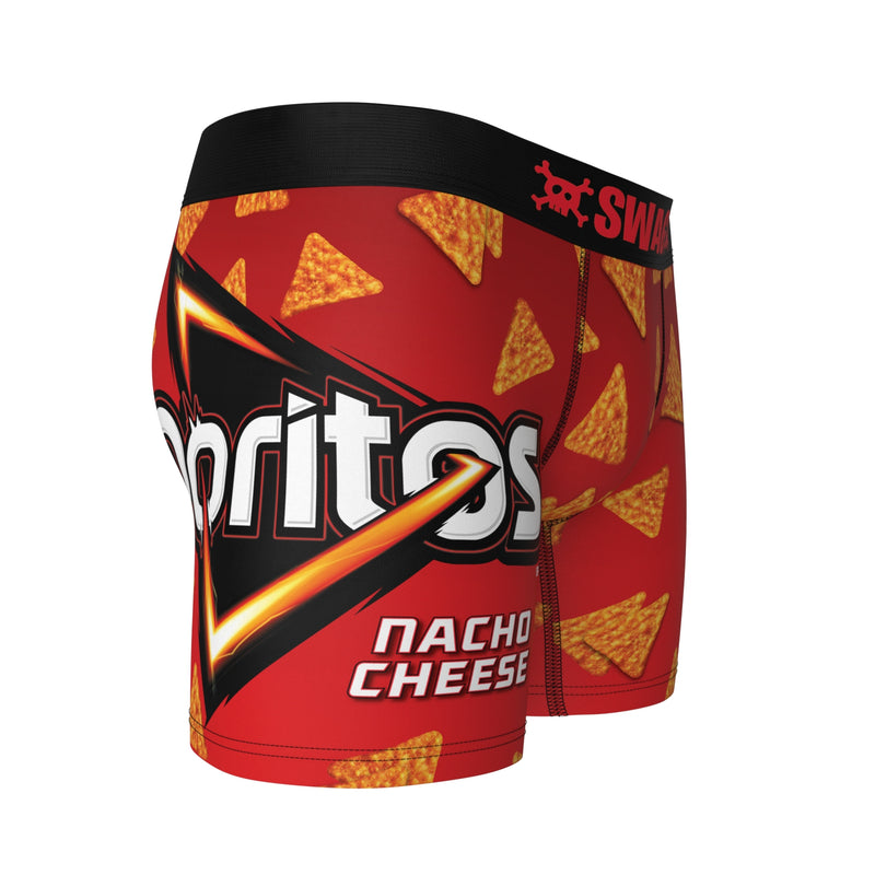 SWAG - Snack Aisle BOXers: Nacho Cheese Doritos (in bag)