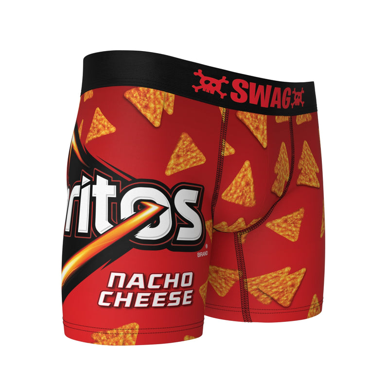 SWAG - Snack Aisle BOXers: Nacho Cheese Doritos (in bag)