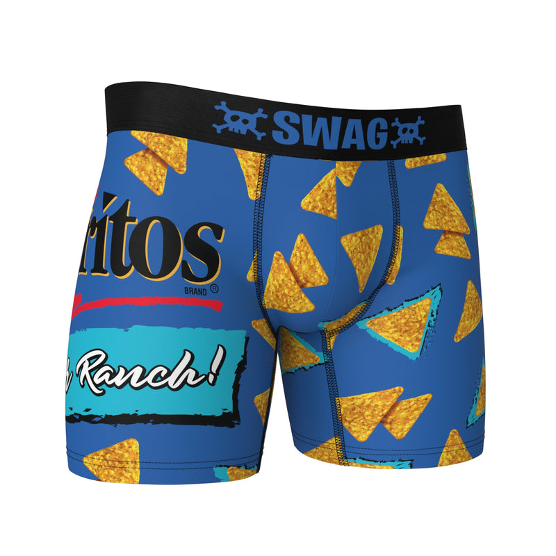 SWAG - Snack Aisle BOXers: Retro 90's Doritos (in bag)