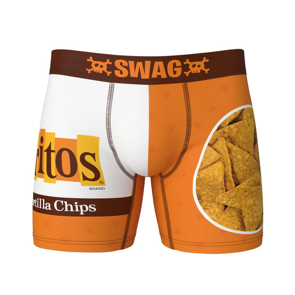 SWAG - Snack Aisle BOXers: Vintage Doritos (in bag)