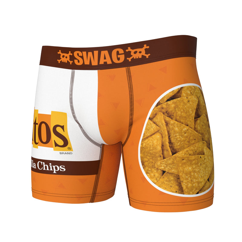 SWAG - Snack Aisle BOXers: Vintage Doritos (in bag)