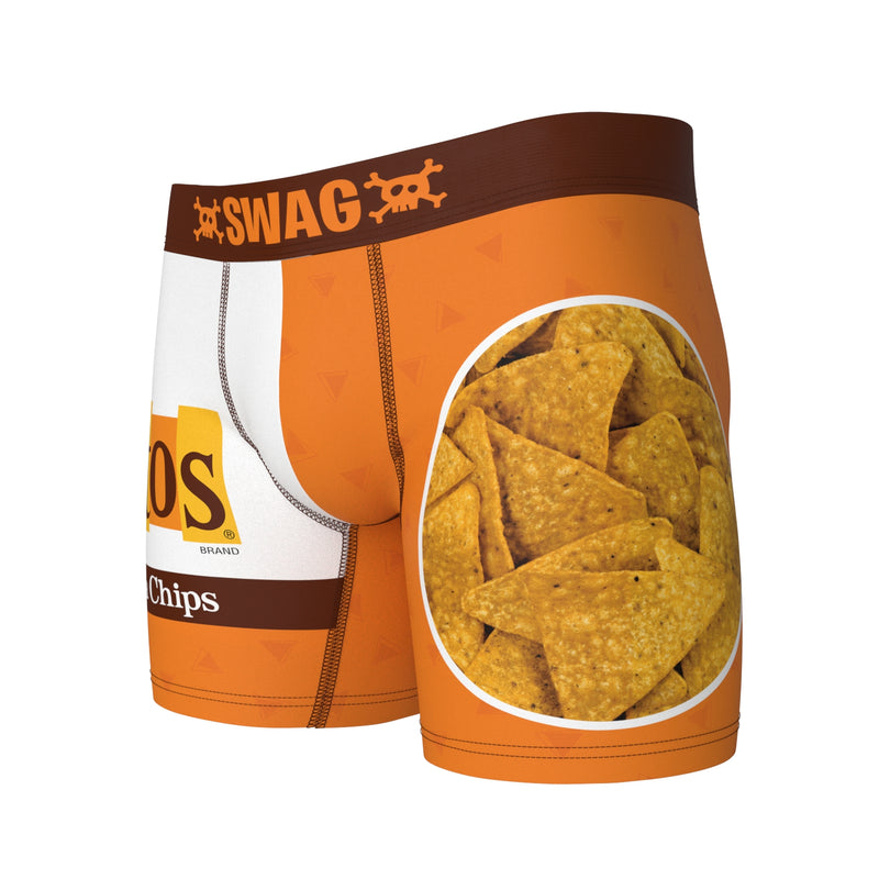 SWAG - Snack Aisle BOXers: Vintage Doritos (in bag)