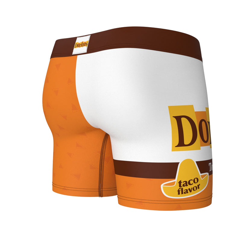 SWAG - Snack Aisle BOXers: Vintage Doritos (in bag)