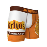 SWAG - Snack Aisle BOXers: Vintage Doritos (in bag)