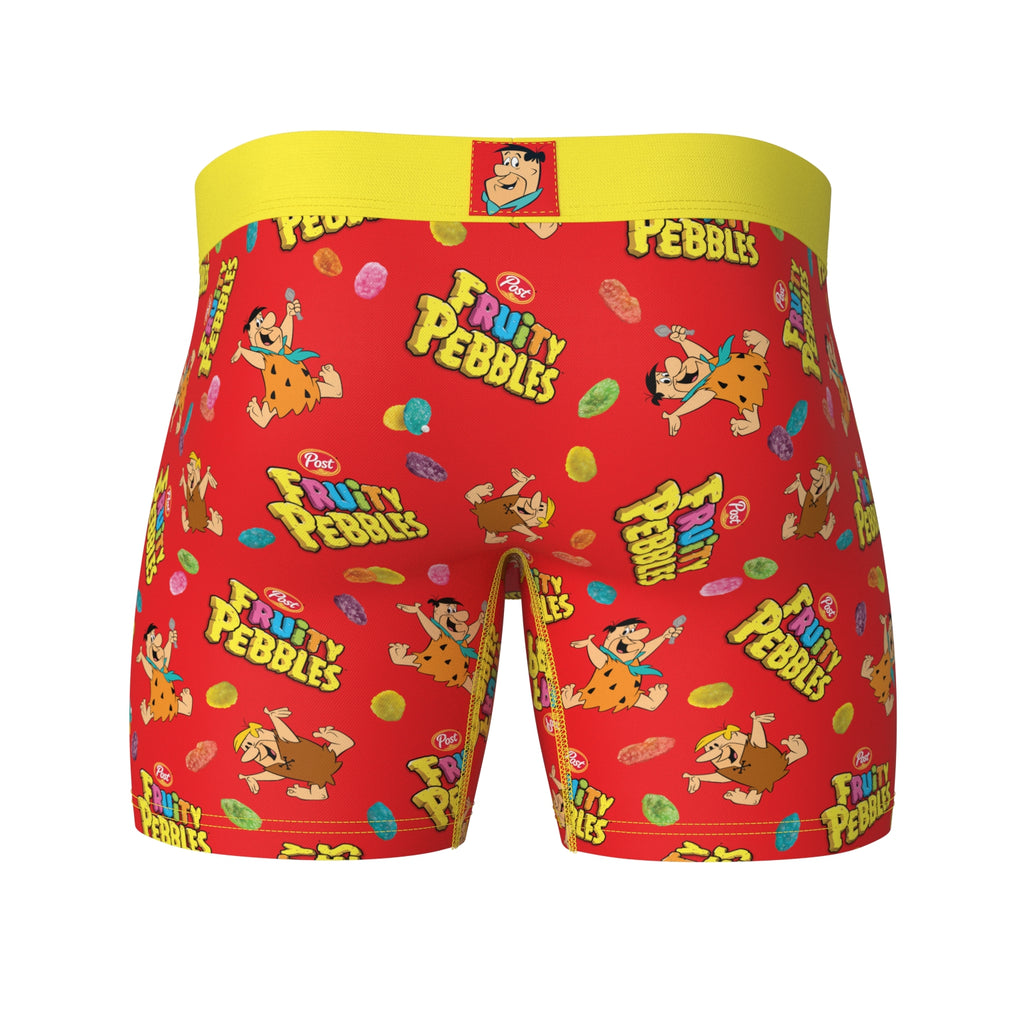 SWAG - Post Fruity Pebbles Boxers – SWAG Boxers
