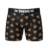 SWAG - Poo Emoji Boxers