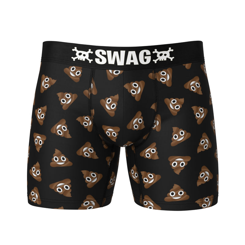 Looty the Pirate Get Wasted Swag Boxer Briefs