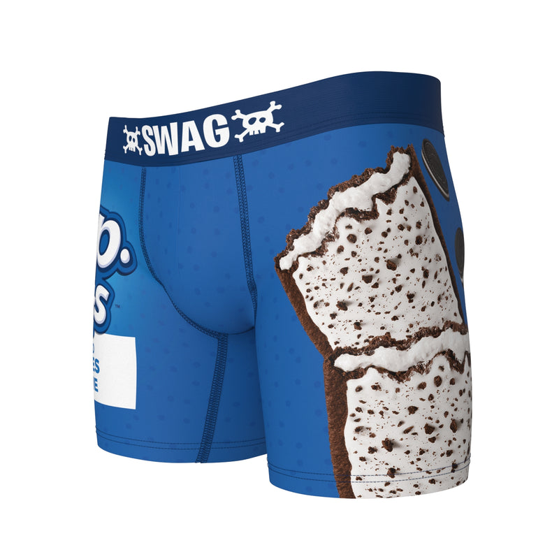 SWAG - Cereal Aisle Boxers: Blueberry Pop Tarts