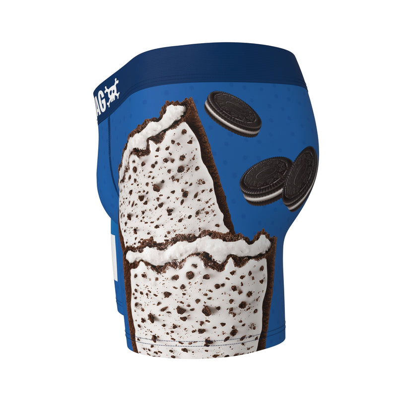 SWAG - Cereal Aisle BOXers: Cookies & Creme Pop Tarts