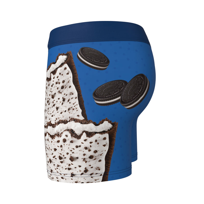 SWAG - Cereal Aisle BOXers: Cookies & Creme Pop Tarts