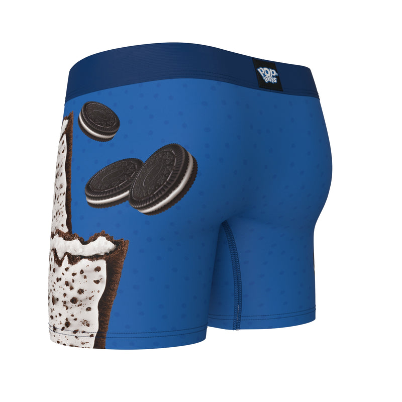 SWAG - Cereal Aisle BOXers: Cookies & Creme Pop Tarts