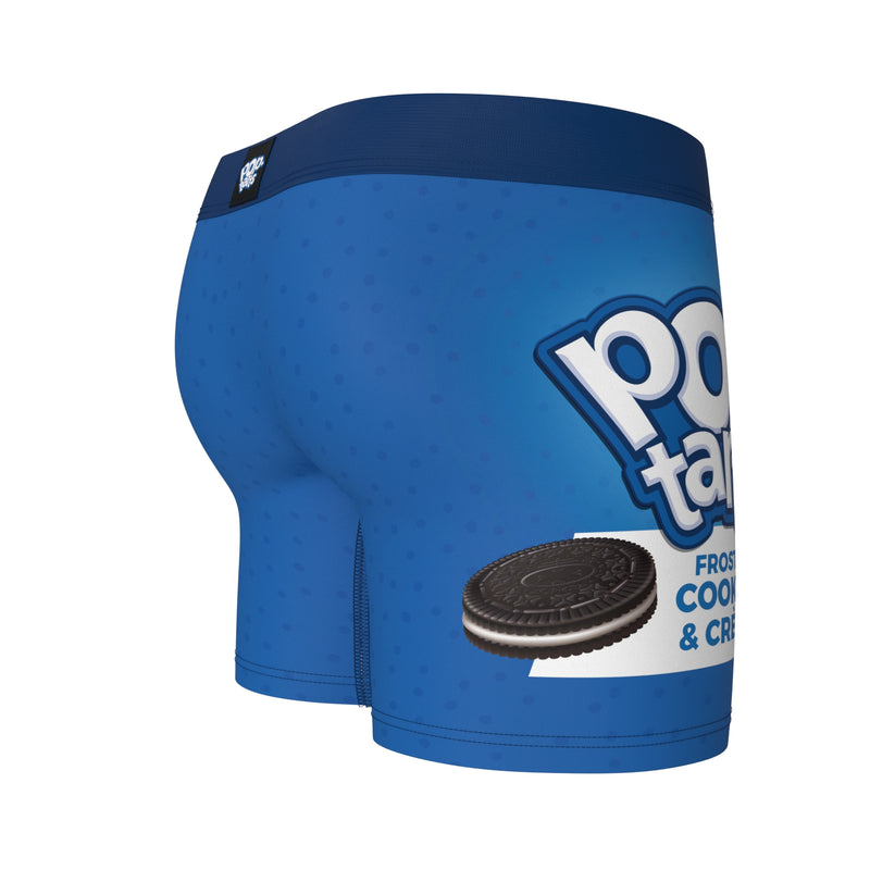 SWAG - Cereal Aisle BOXers: Cookies & Creme Pop Tarts