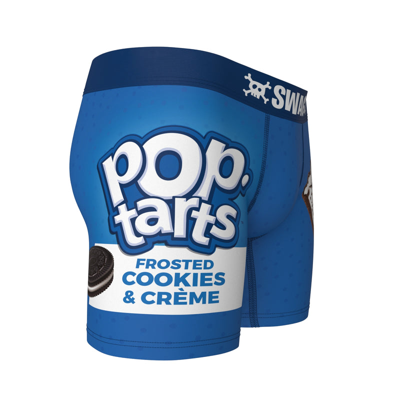 SWAG - Cereal Aisle BOXers: Cookies & Creme Pop Tarts