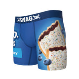 SWAG - Cereal Aisle BOXers: Blueberry Pop Tarts