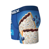 SWAG - Cereal Aisle BOXers: Blueberry Pop Tarts