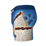 SWAG - Cereal Aisle BOXers: Blueberry Pop Tarts