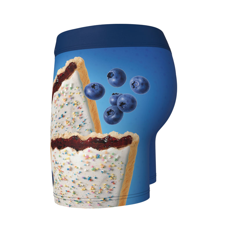 SWAG - Cereal Aisle BOXers: Blueberry Pop Tarts