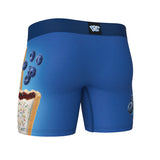 SWAG - Cereal Aisle BOXers: Blueberry Pop Tarts