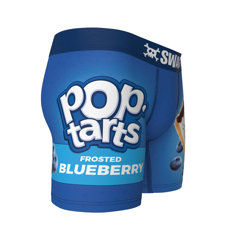 SWAG - Cereal Aisle BOXers: Blueberry Pop Tarts