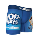 SWAG - Cereal Aisle BOXers: Blueberry Pop Tarts