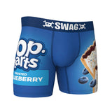 SWAG - Cereal Aisle BOXers: Blueberry Pop Tarts