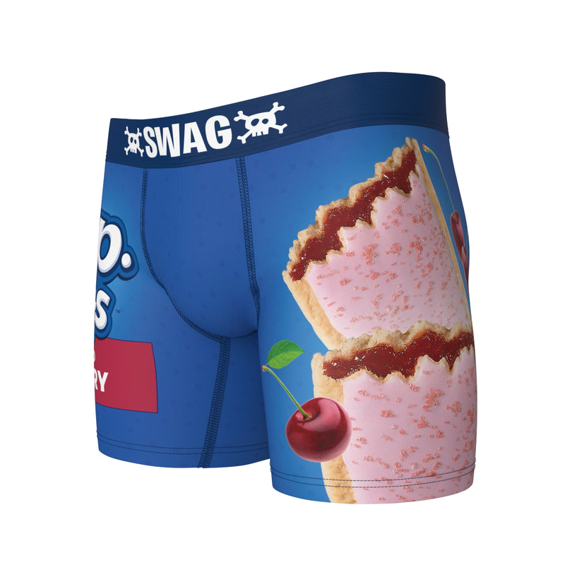 SWAG - Kellogg's Frosted Cherry Pop Tarts Boxers – SWAG Boxers