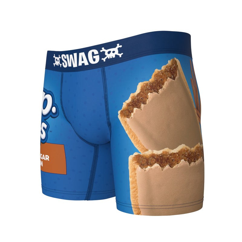 SWAG - Cereal Aisle BOXers: Cinnamon Pop Tarts – SWAG Boxers