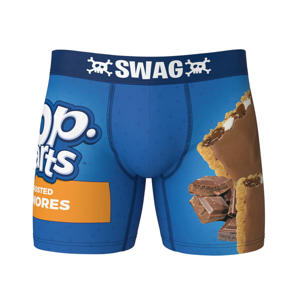 SWAG - Cereal Aisle BOXers: S'mores Pop Tarts