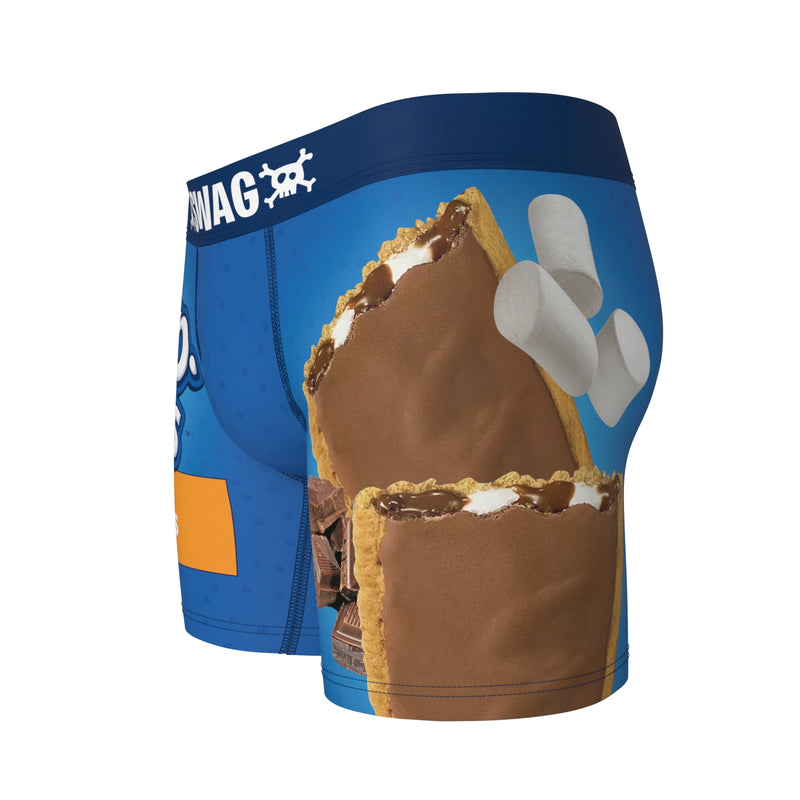 SWAG - Cereal Aisle BOXers: S'mores Pop Tarts