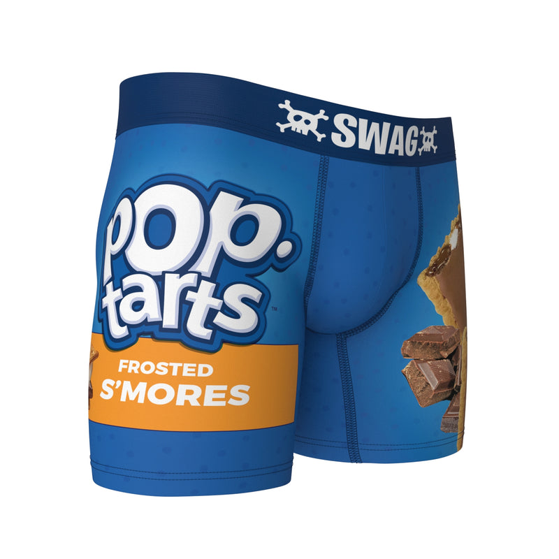 SWAG - Cereal Aisle BOXers: S'mores Pop Tarts – SWAG Boxers