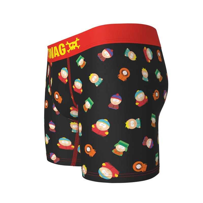 SWAG - South Park Characters Boxers