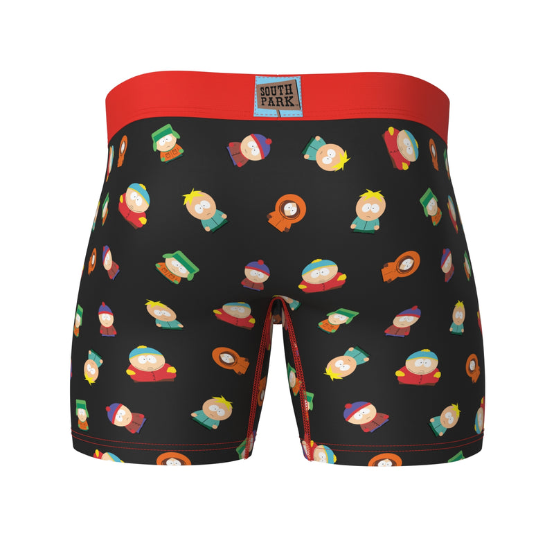 SWAG - South Park Characters Boxers