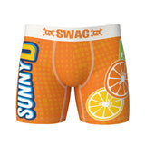SWAG - Soda Aisle BOXers: Sunny D (in can)