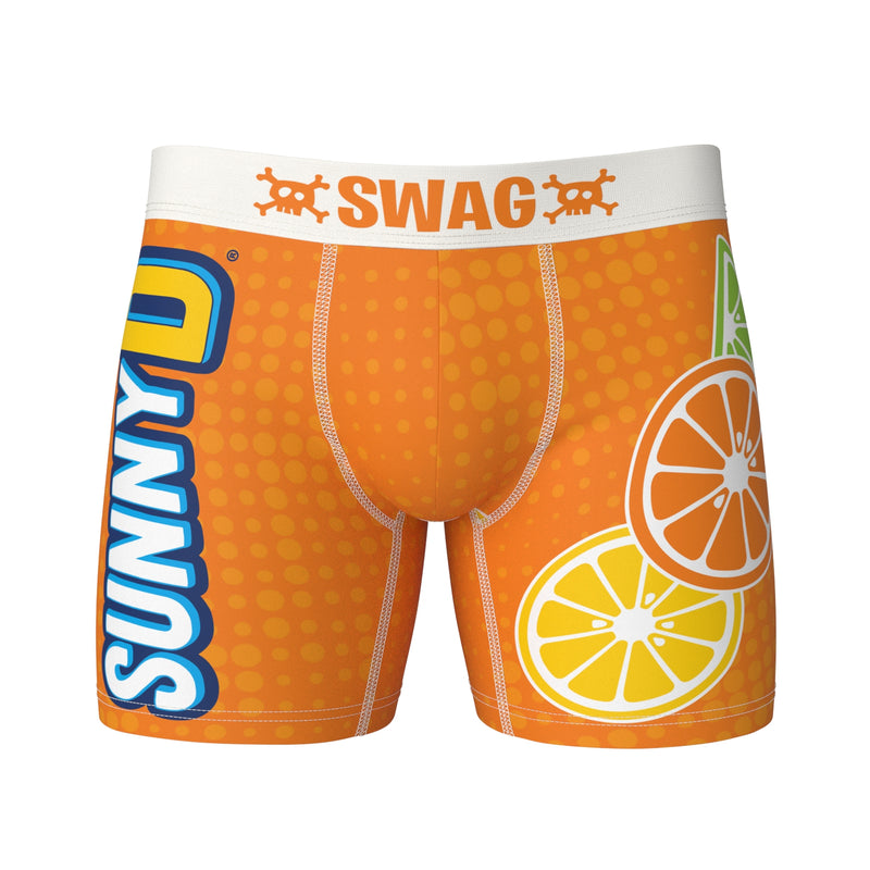 SWAG - Soda Aisle BOXers: Sunny D (in can) – SWAG Boxers
