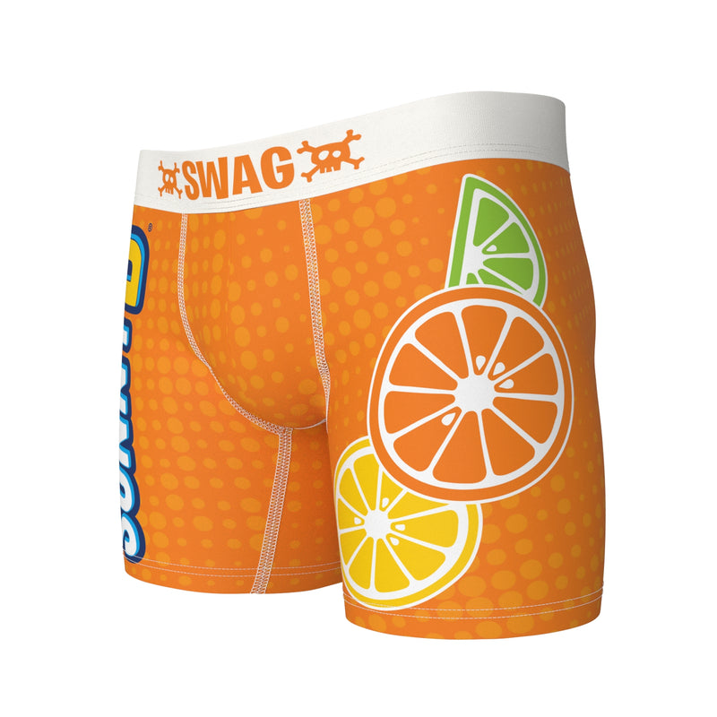 SWAG - Soda Aisle BOXers: Sunny D