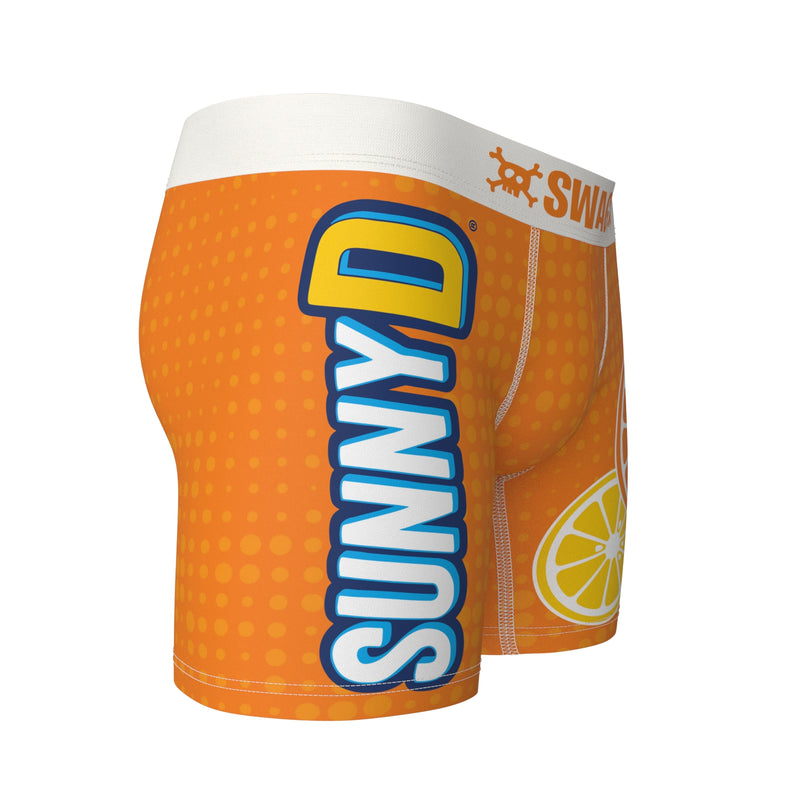 SWAG - Soda Aisle BOXers: Sunny D