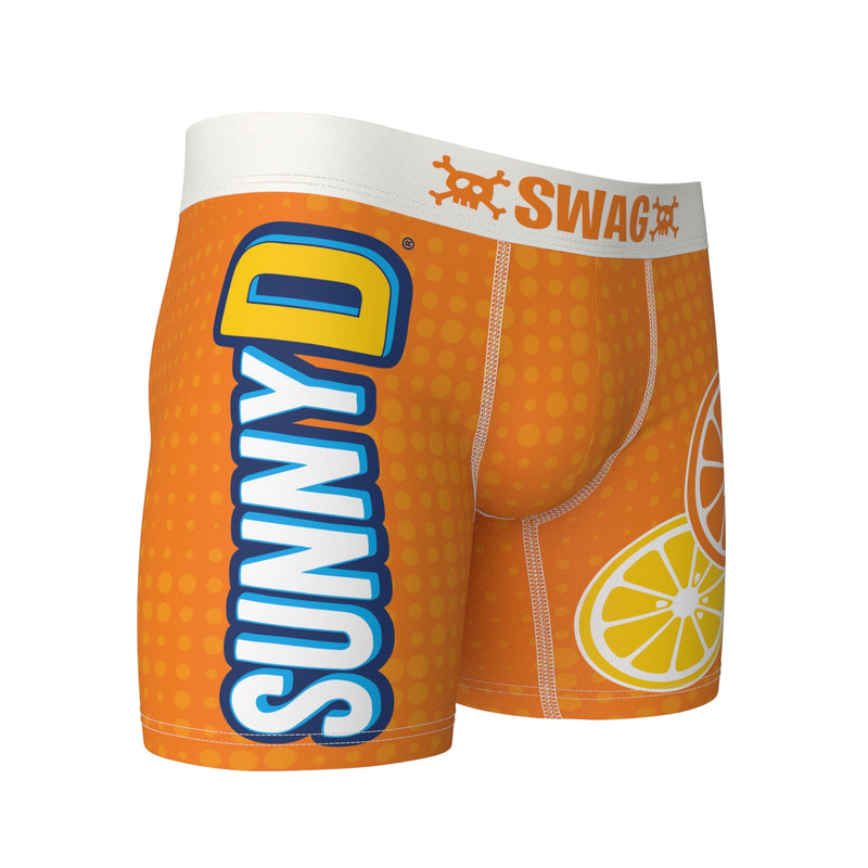 SWAG - Soda Aisle BOXers: Sunny D