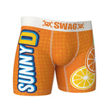 SWAG - Soda Aisle BOXers: Sunny D