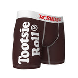 SWAG - Candy Aisle BOXers: Tootsie Roll (in bag)