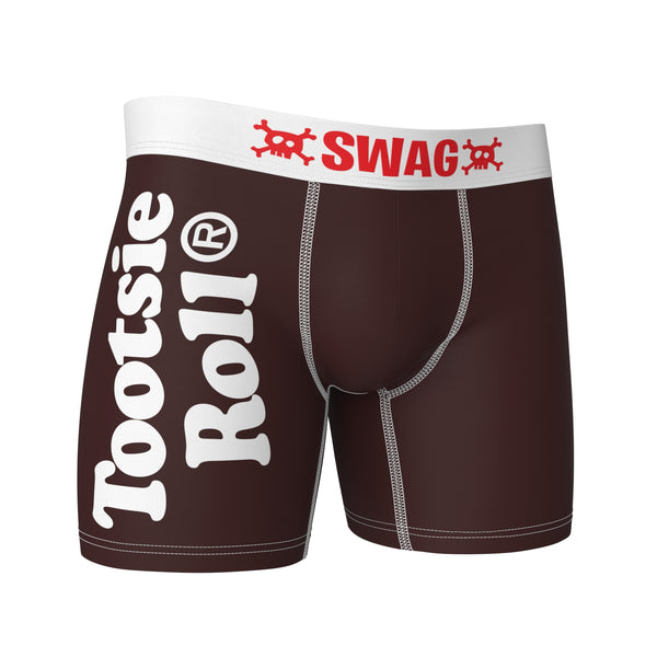 SWAG - Candy Aisle BOXers: Tootsie Roll (in bag)
