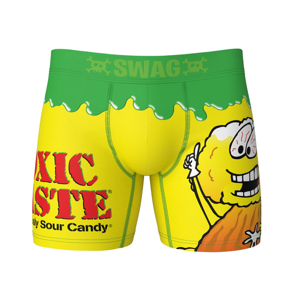 SWAG - Candy Aisle BOXers: Toxic Waste