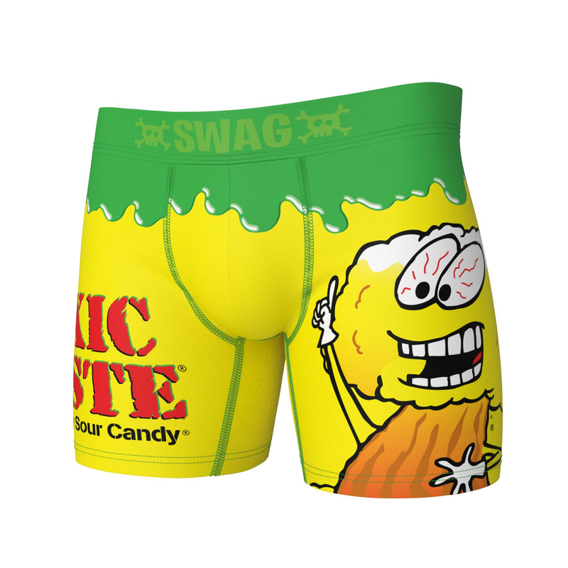 SWAG - Candy Aisle BOXers: Toxic Waste